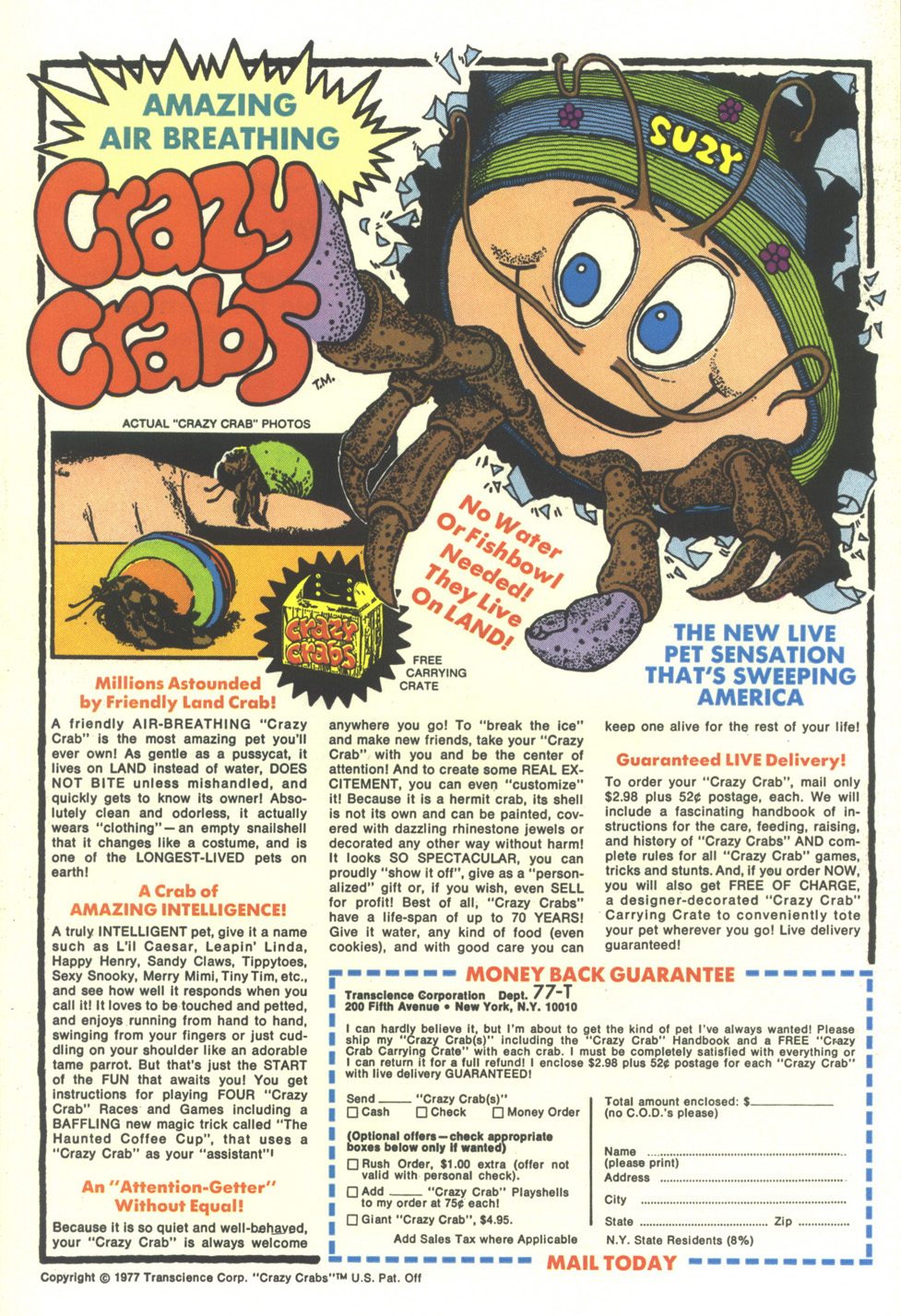 Walt Disney's Mickey Mouse Issue #185 - Page 36