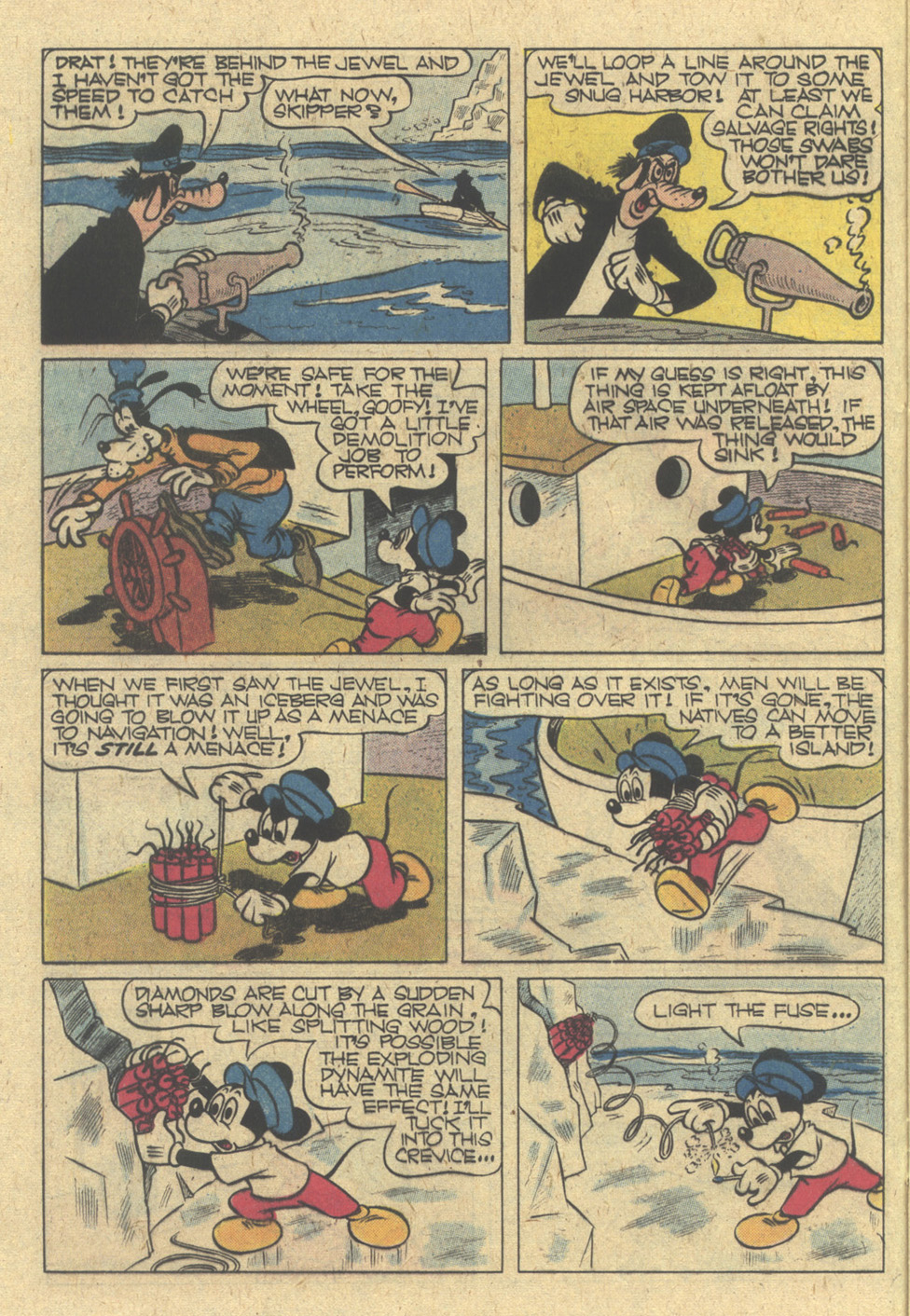 Walt Disney's Mickey Mouse Issue #191 - Page 16
