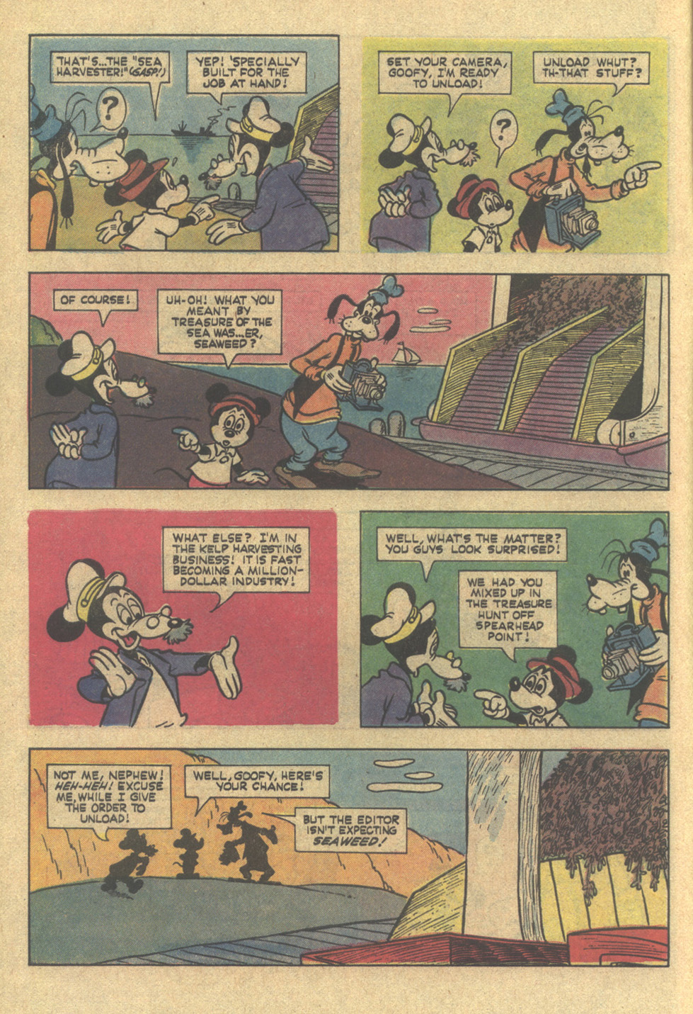 Walt Disney's Mickey Mouse Issue #192 - Page 6