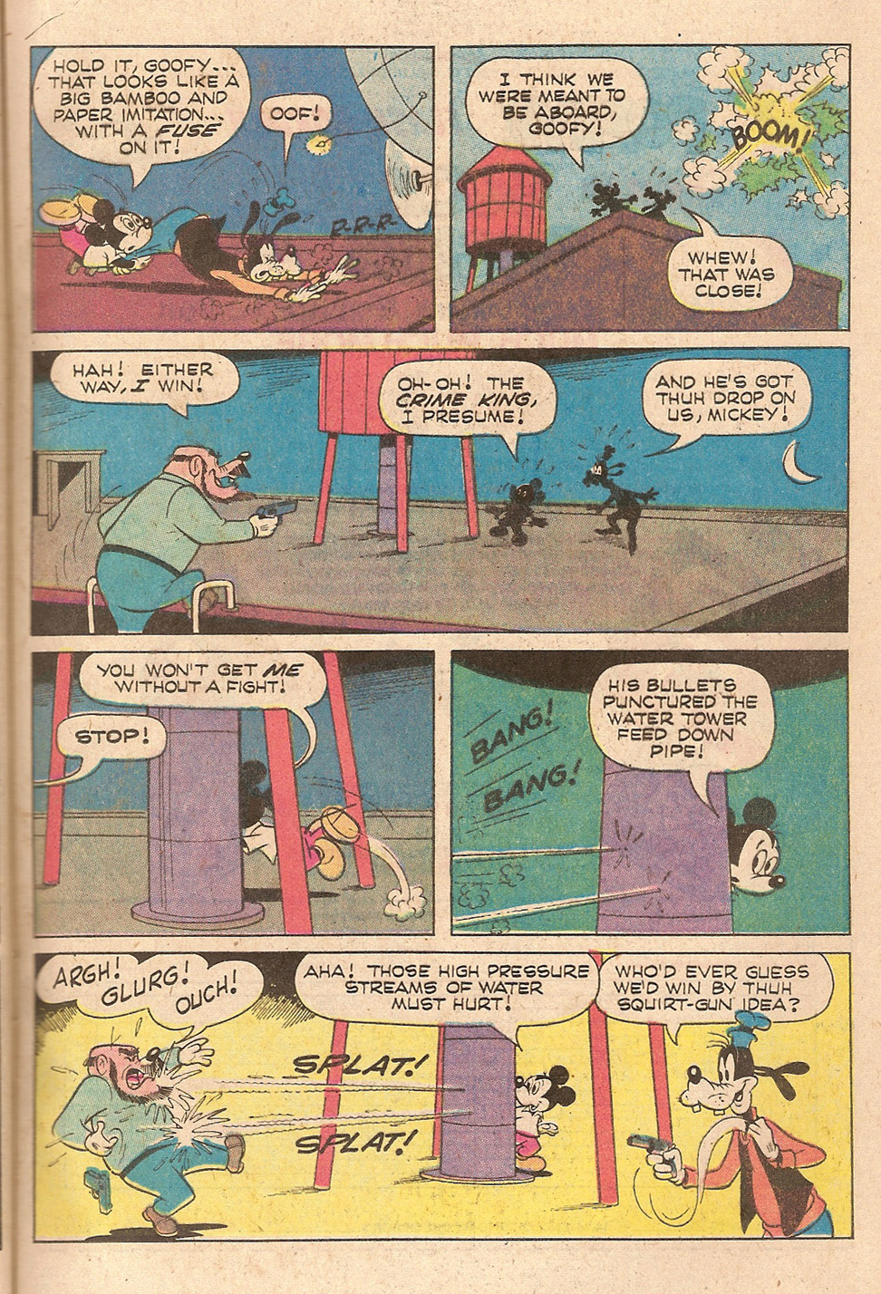 Walt Disney's Mickey Mouse Issue #203 - Page 17