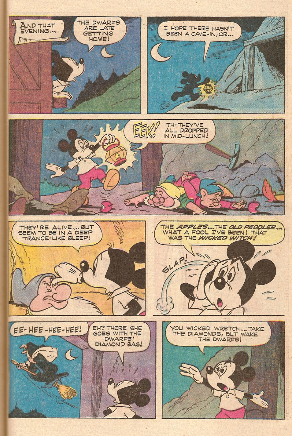 Walt Disney's Mickey Mouse Issue #203 - Page 25