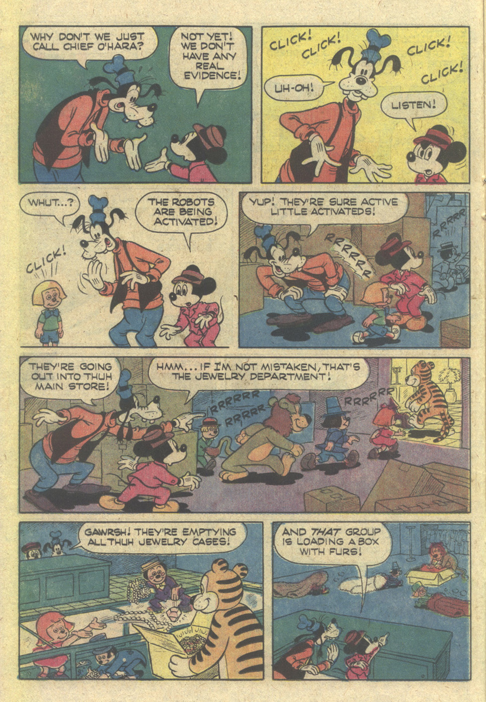 Walt Disney's Mickey Mouse Issue #214 - Page 14