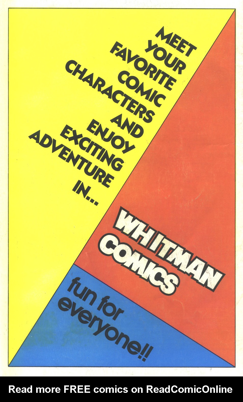Walt Disney's Mickey Mouse Issue #214 - Page 36