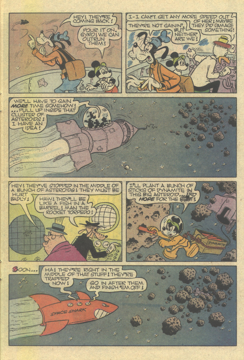Walt Disney's Mickey Mouse Issue #217 - Page 15
