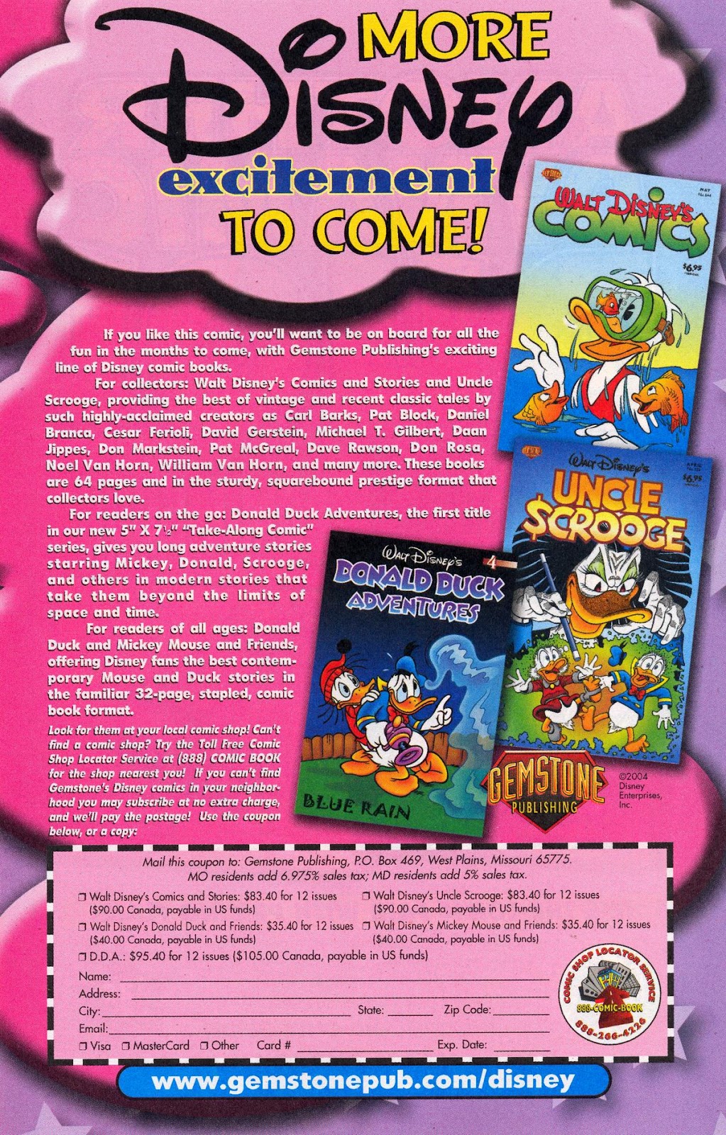 Walt Disney's Mickey Mouse Issue #264 - Page 13