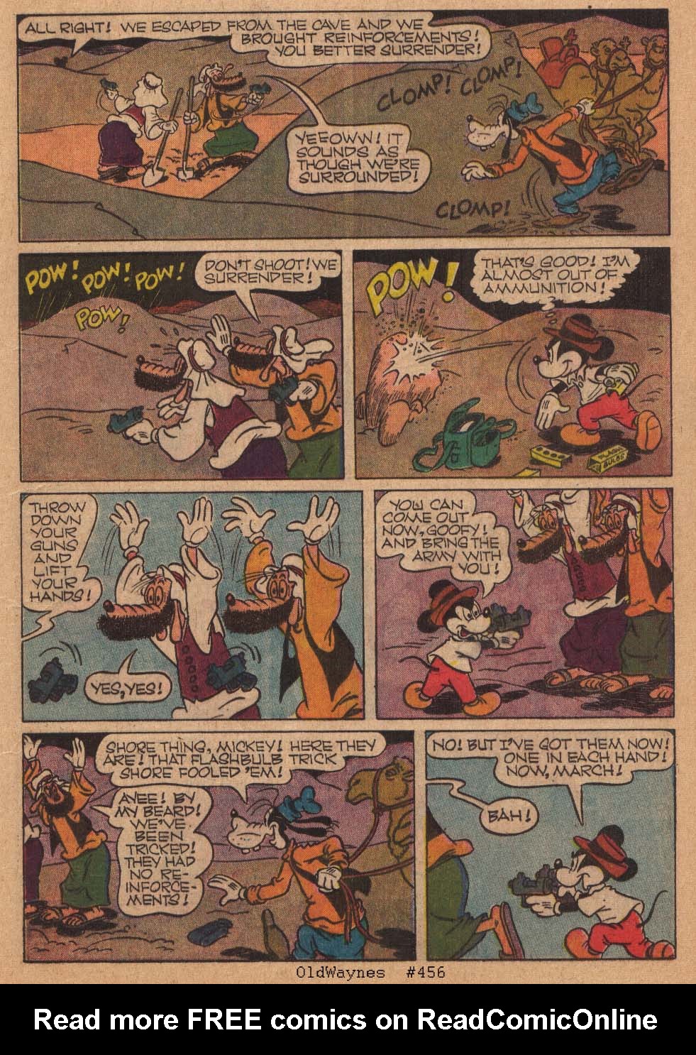 Walt Disney's Mickey Mouse Issue #84 - Page 13