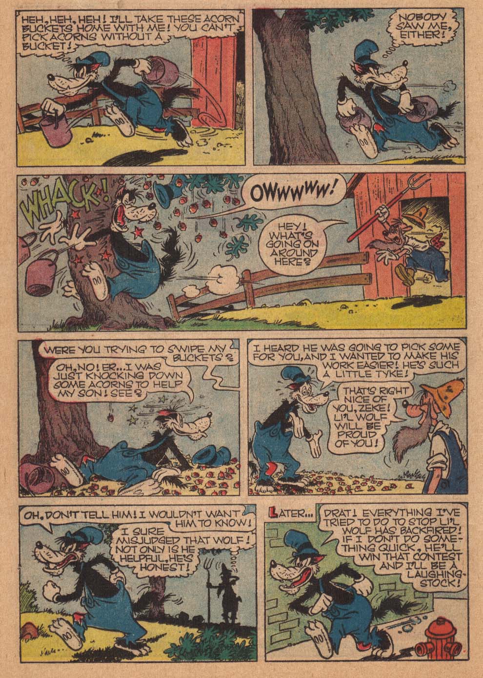 Walt Disney's Mickey Mouse Issue #84 - Page 24