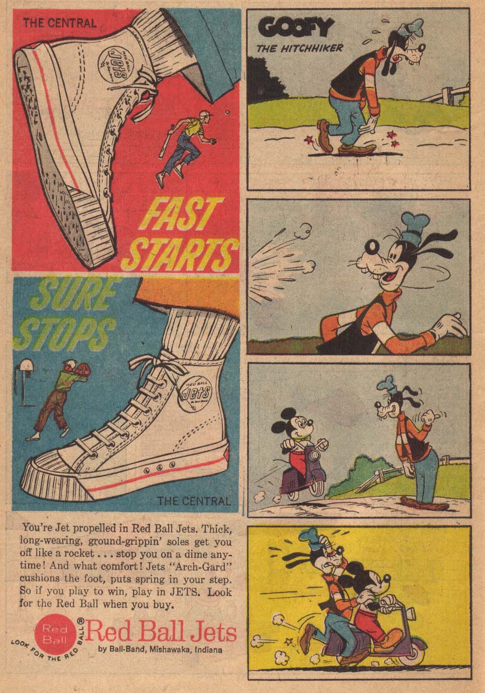 Walt Disney's Mickey Mouse Issue #84 - Page 34