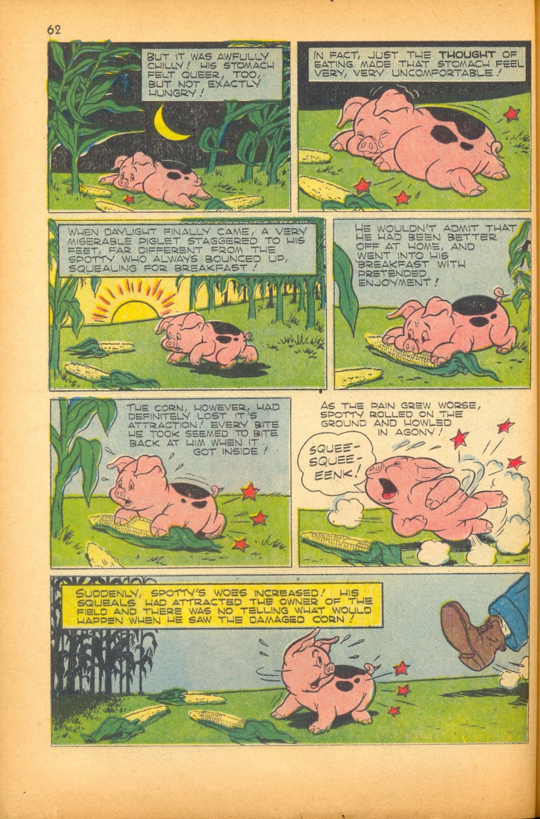 Walt Disney's Silly Symphonies Issue #2 - Page 64