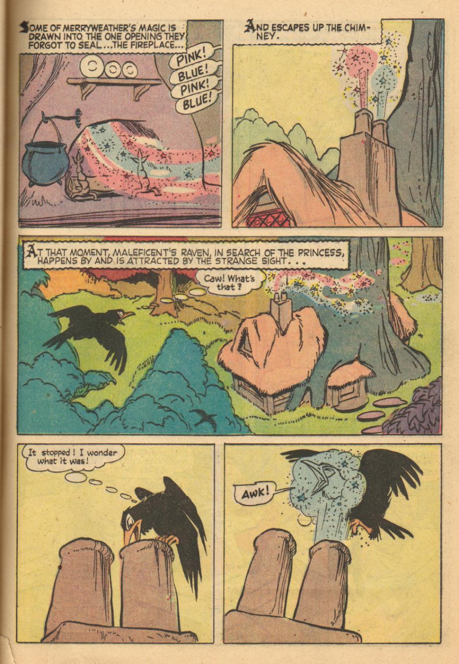 Walt Disney's Sleeping Beauty TPB - Page 45