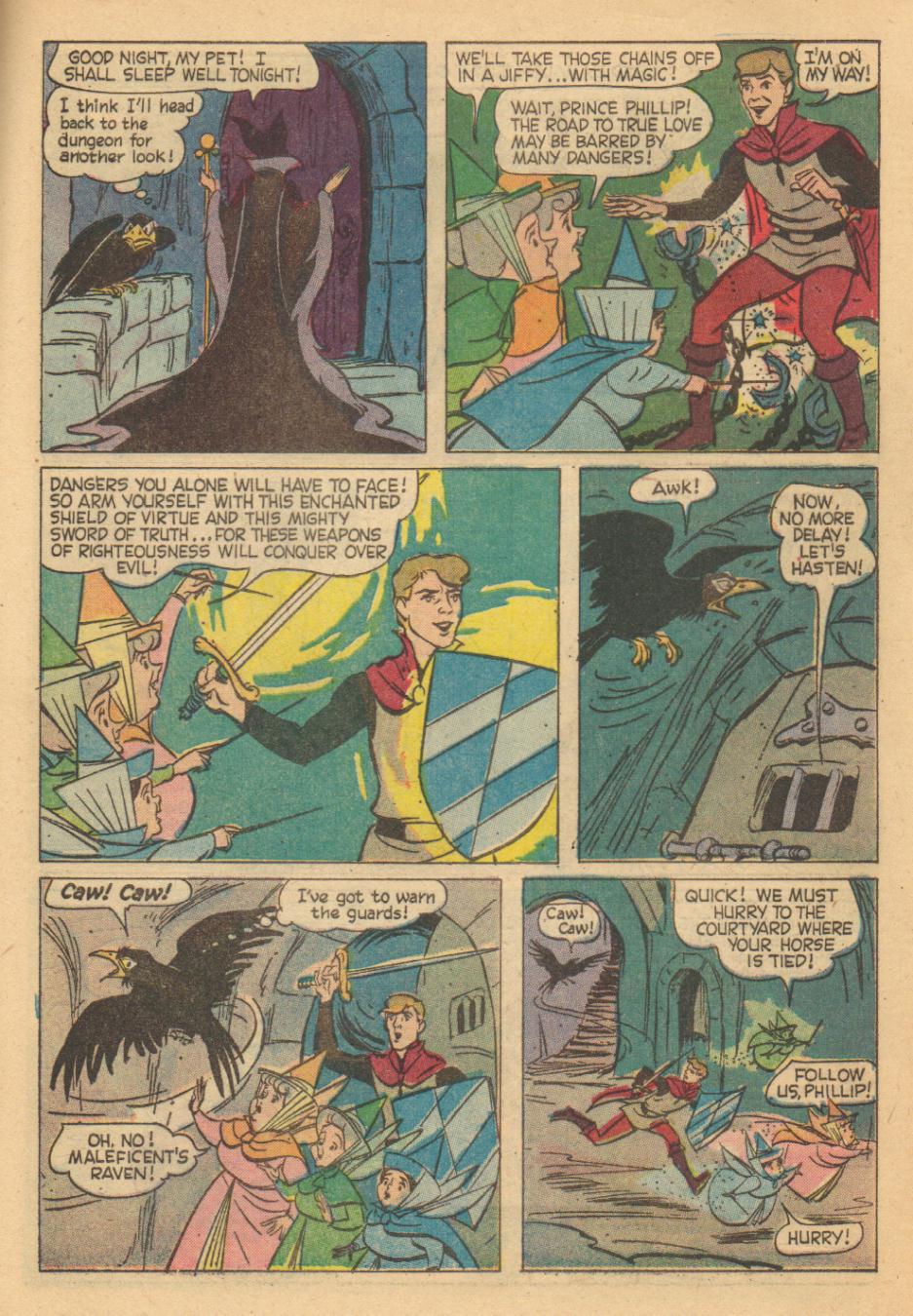 Walt Disney's Sleeping Beauty TPB - Page 65