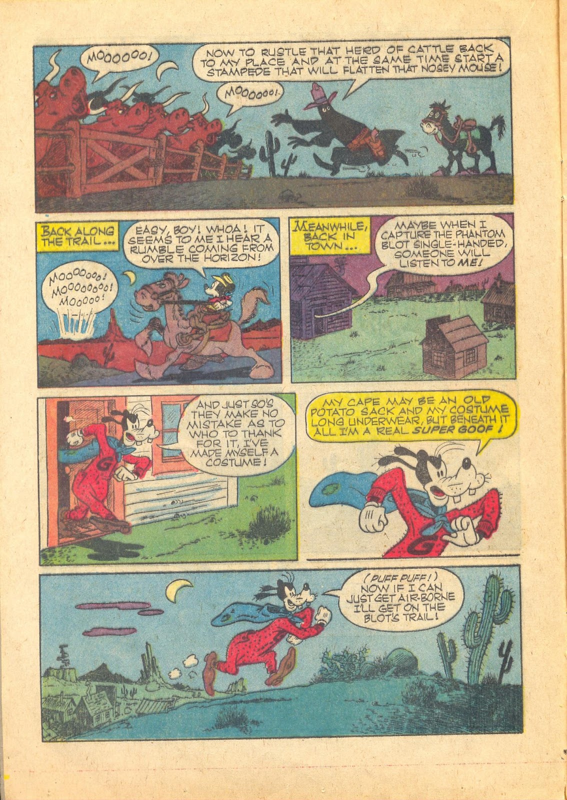 Walt Disney's The Phantom Blot Issue #2 - Page 16