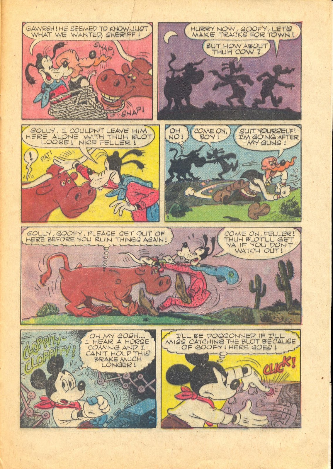 Walt Disney's The Phantom Blot Issue #2 - Page 29
