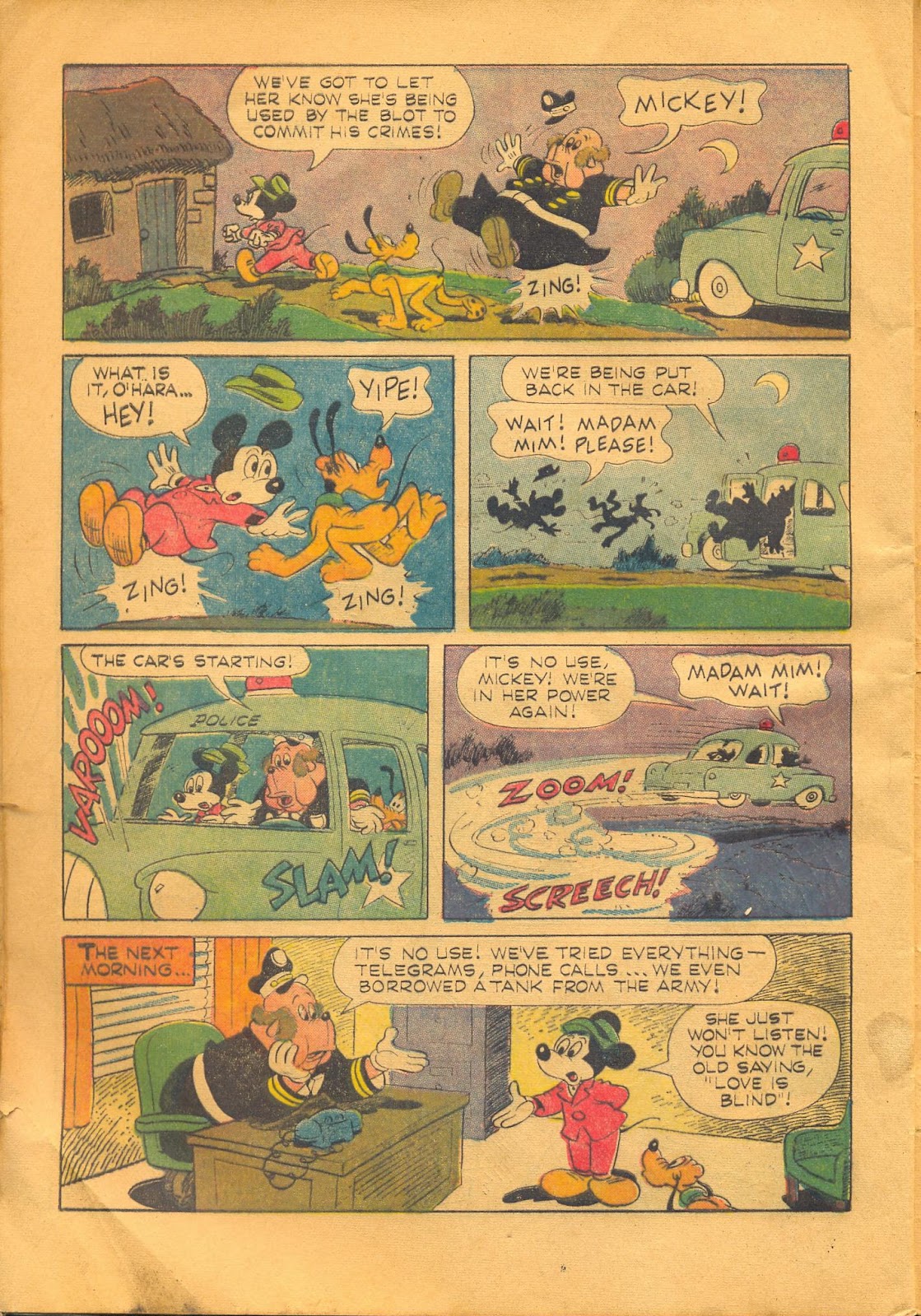 Walt Disney's The Phantom Blot Issue #4 - Page 28