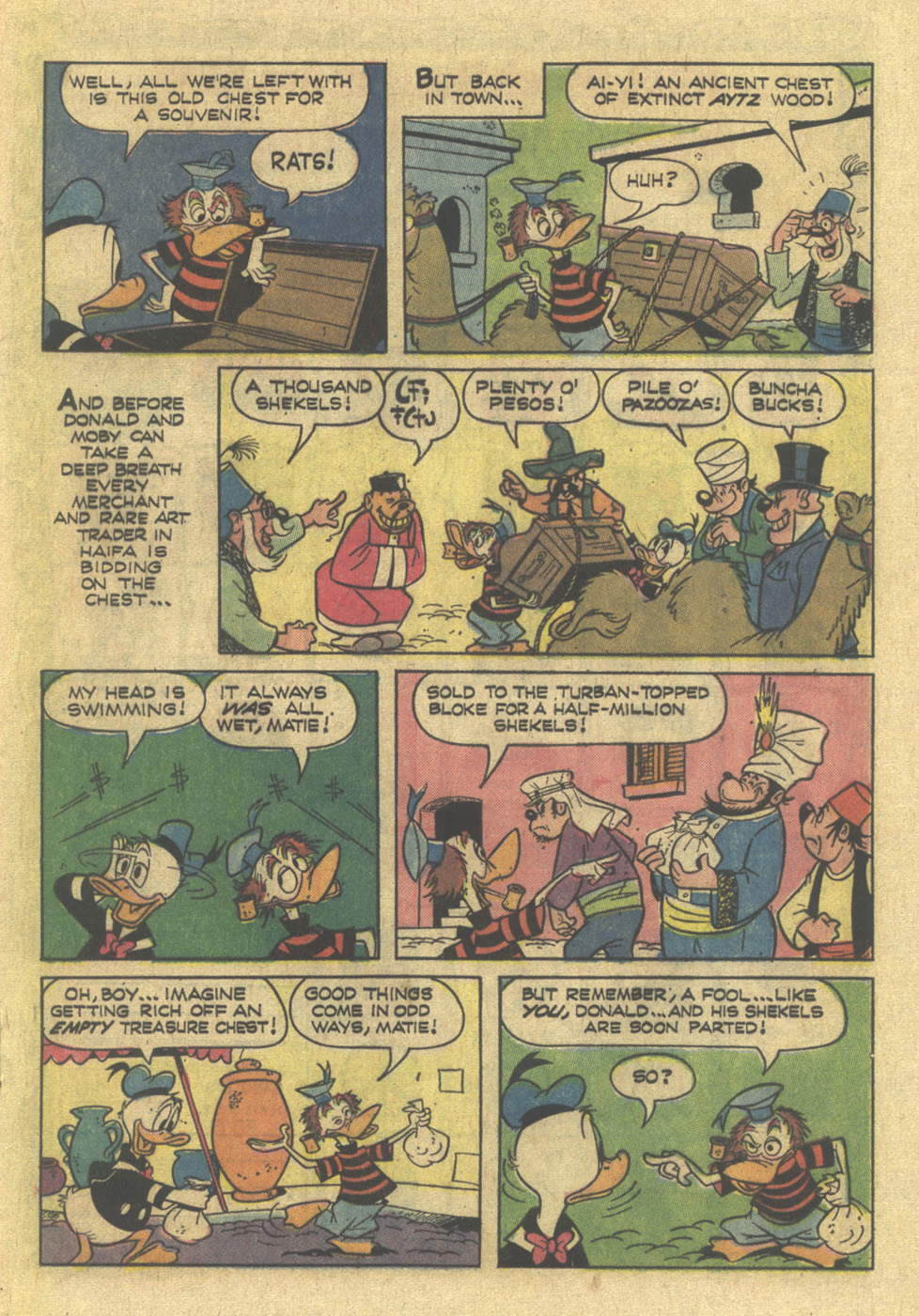 Walt Disney Showcase (1970) Issue #11 - Page 17
