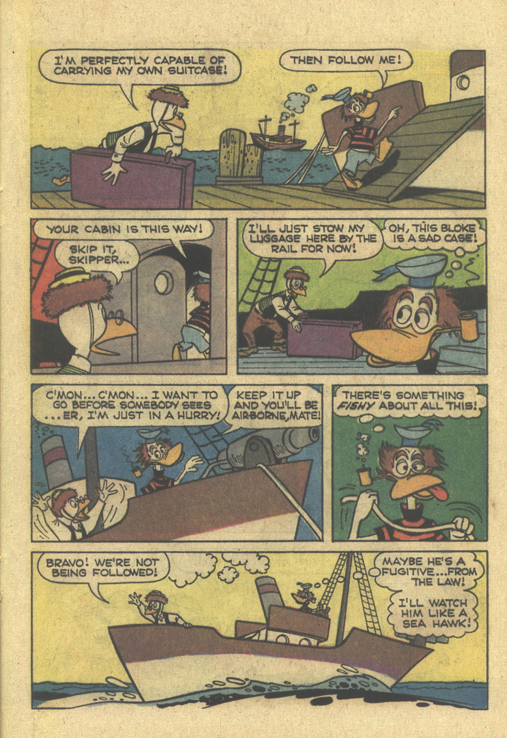 Walt Disney Showcase (1970) Issue #11 - Page 25