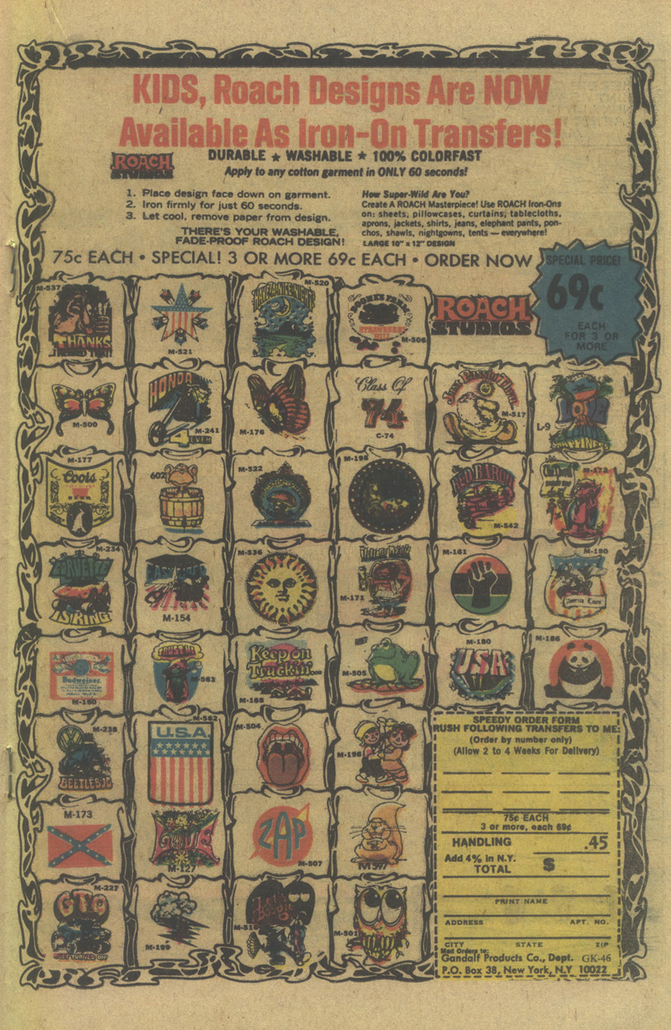 Walt Disney Showcase (1970) Issue #24 - Page 19
