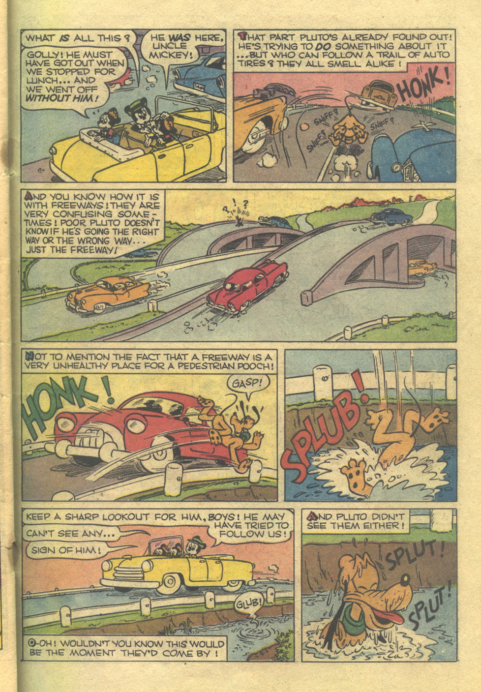 Walt Disney Showcase (1970) Issue #4 - Page 25