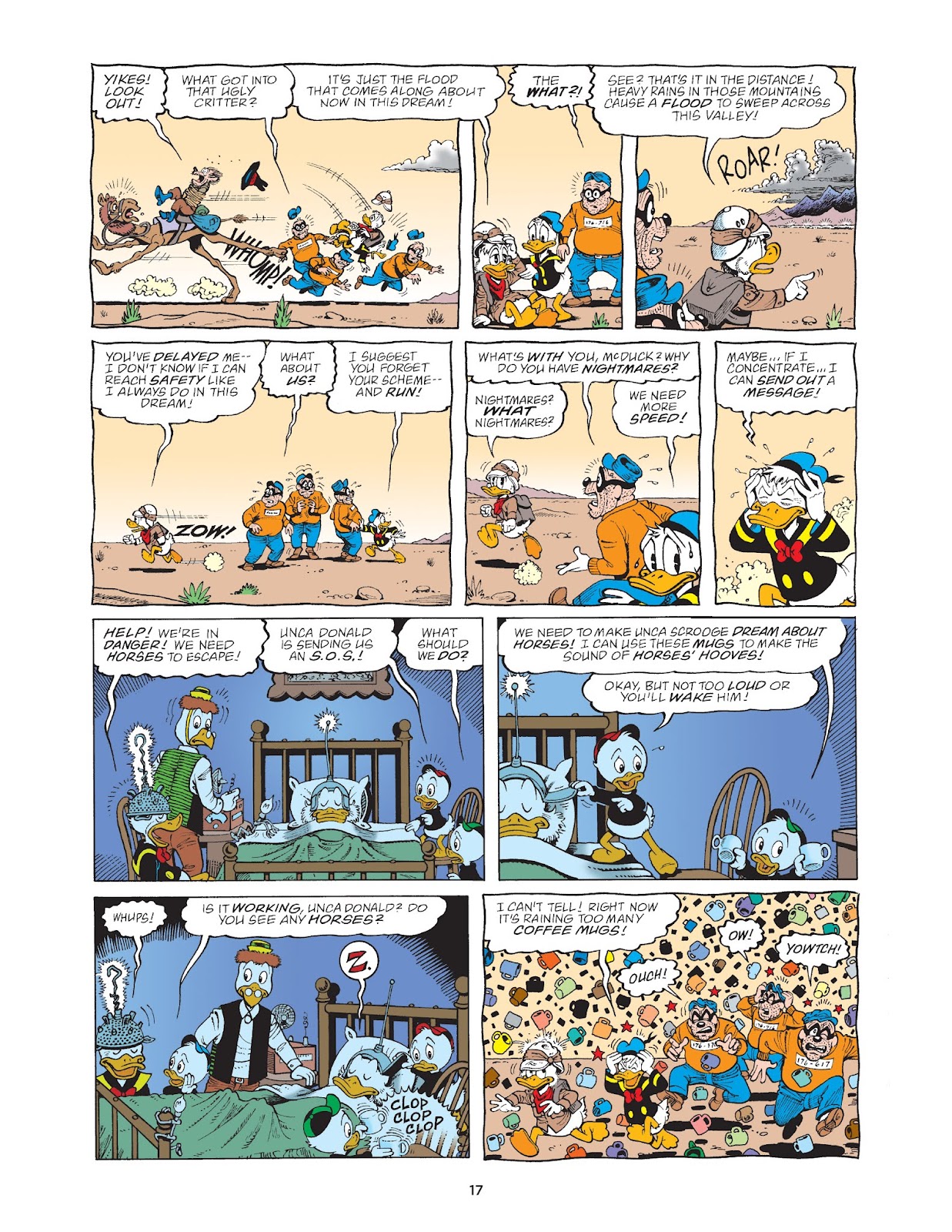 Walt Disney Uncle Scrooge and Donald Duck: The Don Rosa Library TPB_10_(Part_1) - Page 18