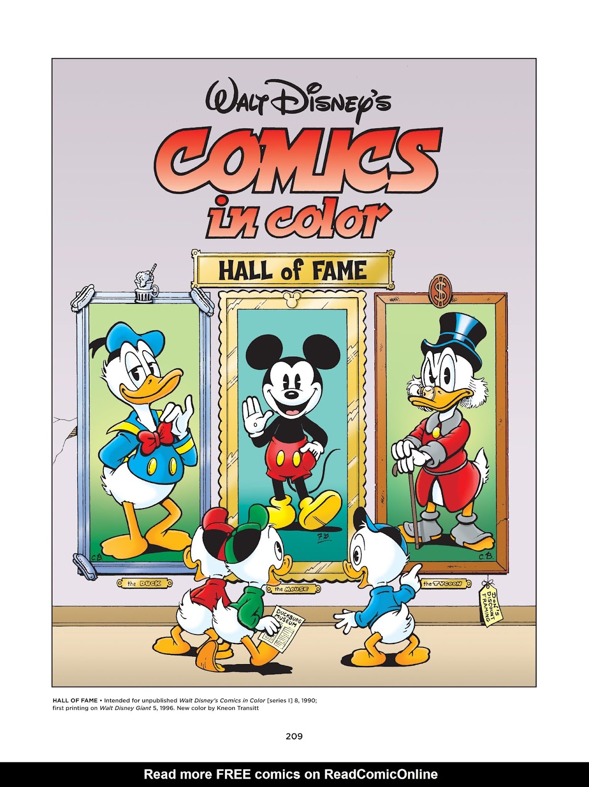 Walt Disney Uncle Scrooge and Donald Duck: The Don Rosa Library TPB_2_(Part_2) - Page 110