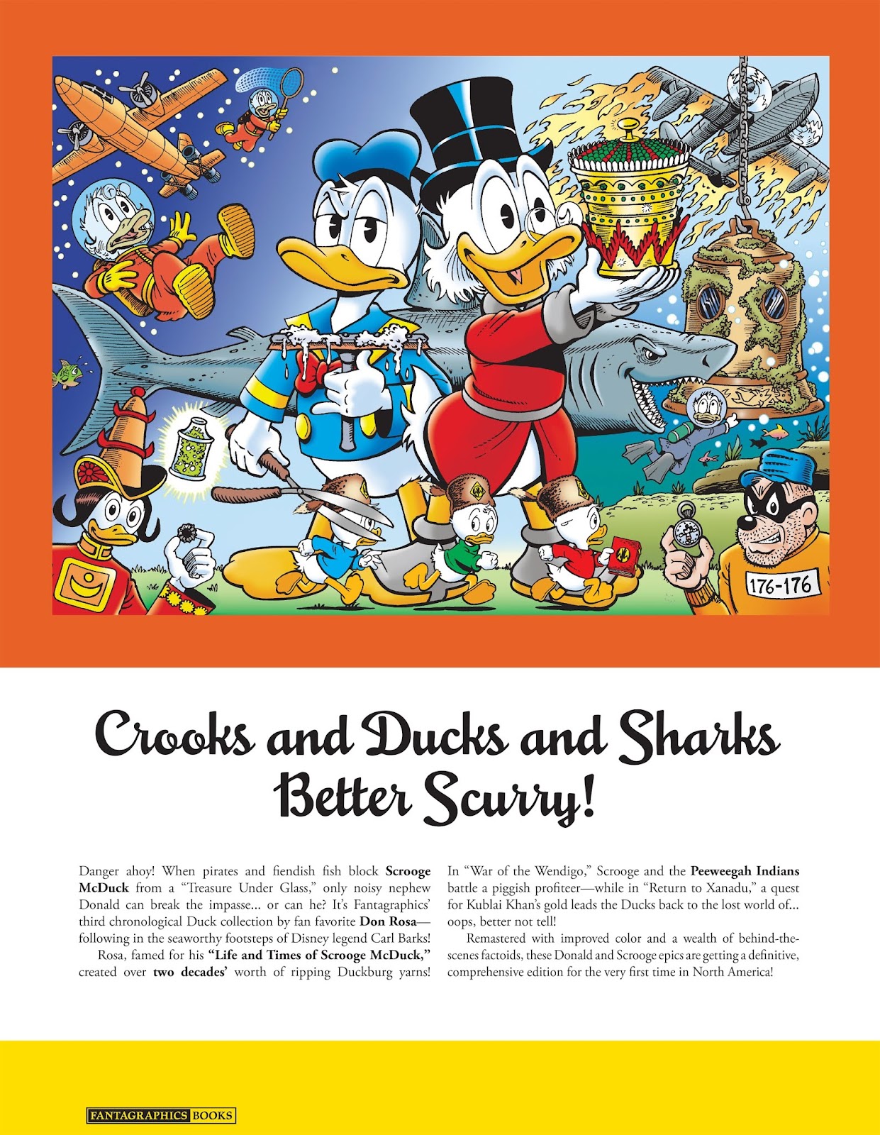 Walt Disney Uncle Scrooge and Donald Duck: The Don Rosa Library TPB_3_(Part_2) - Page 94