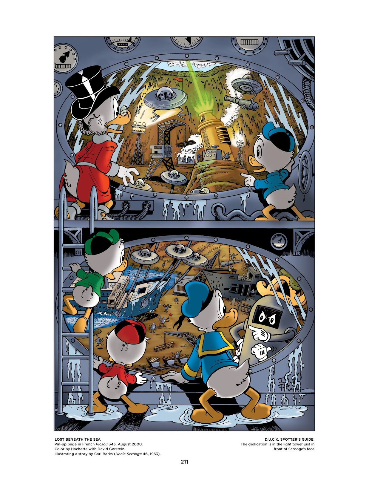 Walt Disney Uncle Scrooge and Donald Duck: The Don Rosa Library TPB_9_(Part_2) - Page 109