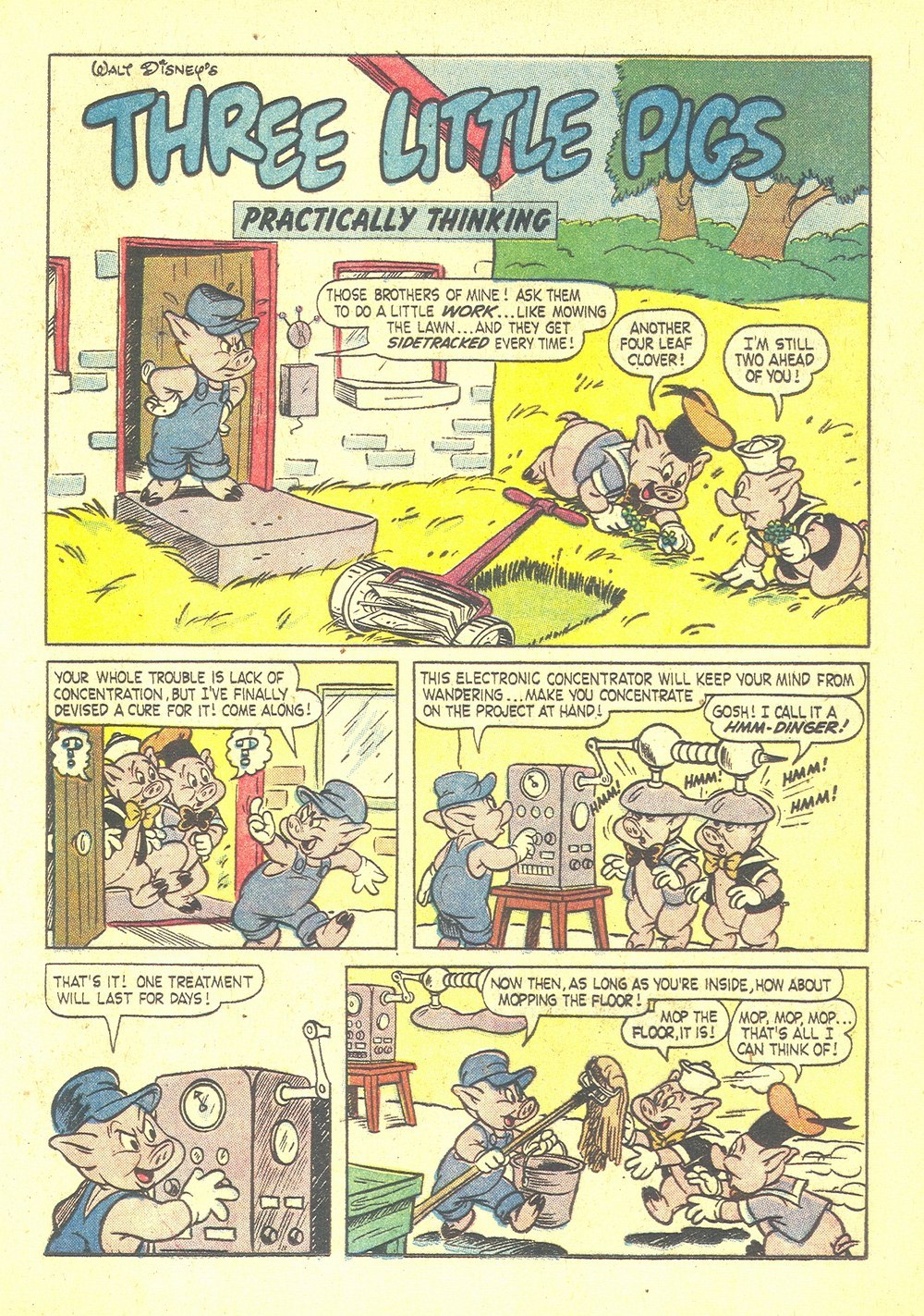 Walt Disney's Chip 'N' Dale Issue #19 - Page 17