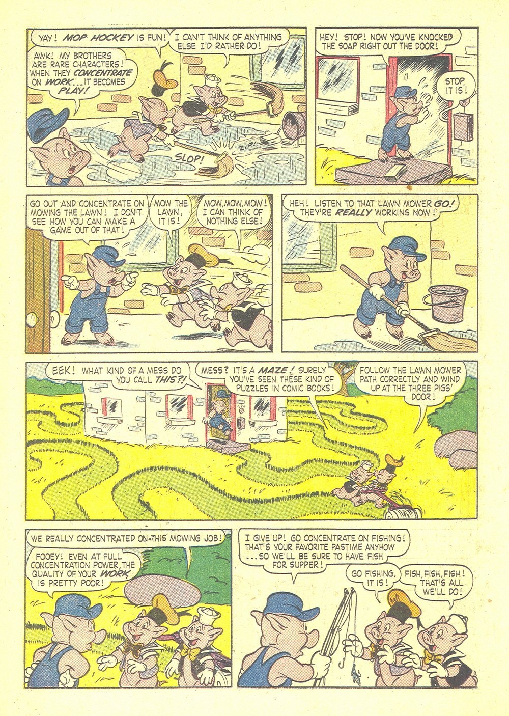 Walt Disney's Chip 'N' Dale Issue #19 - Page 18