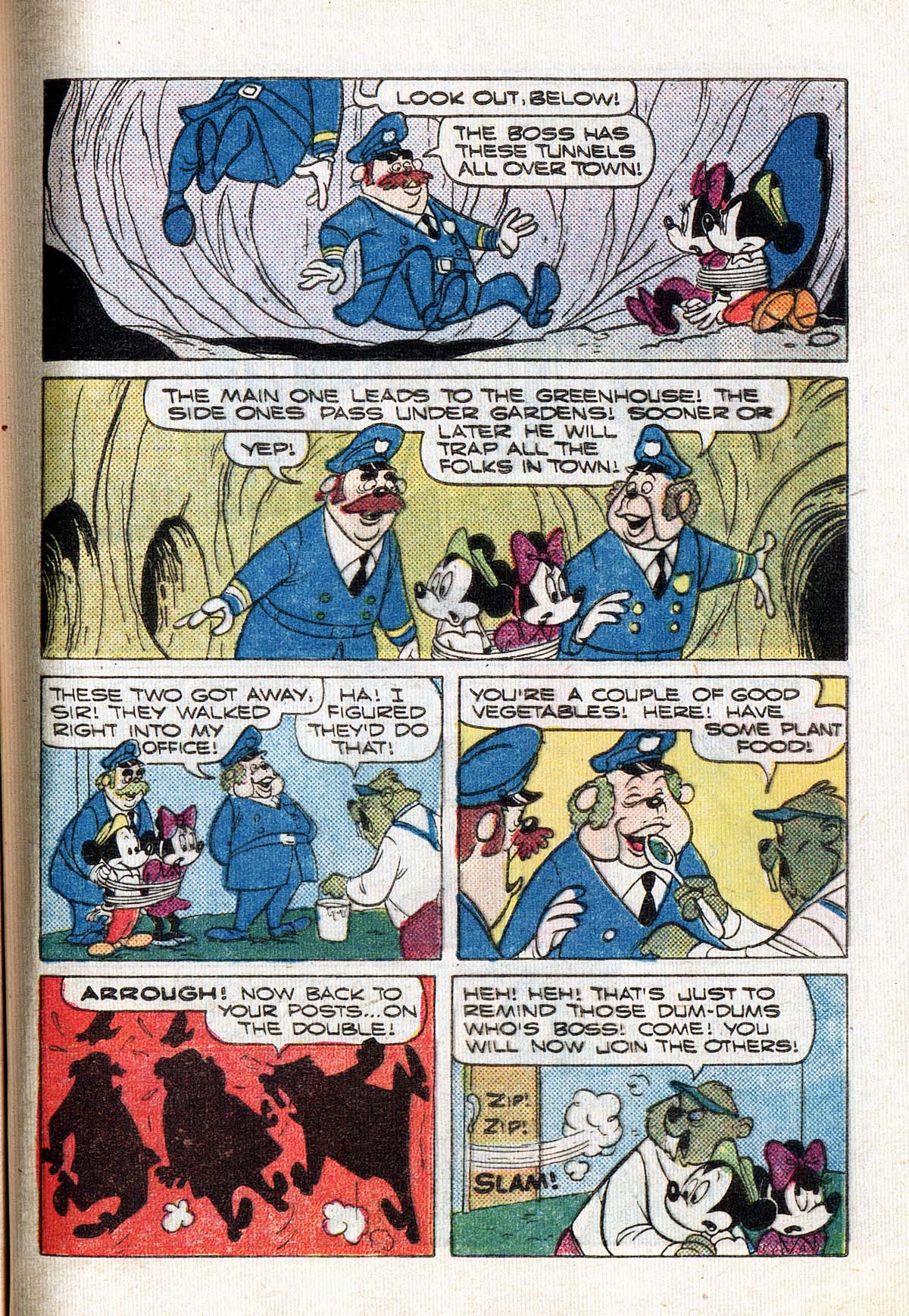 Walt Disney's Comics Digest Issue #3 - Page 88
