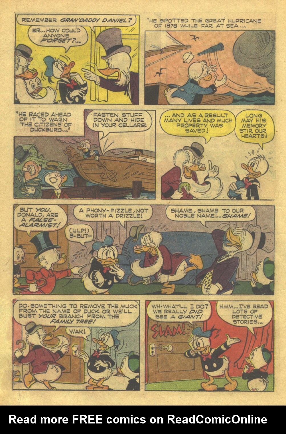 Walt Disney's Donald Duck (1952) Issue #111 - Page 6
