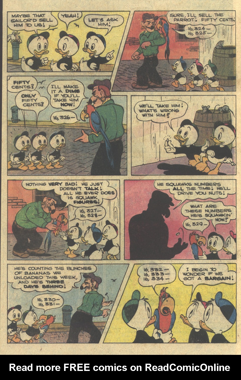Walt Disney's Donald Duck (1952) Issue #229 - Page 4