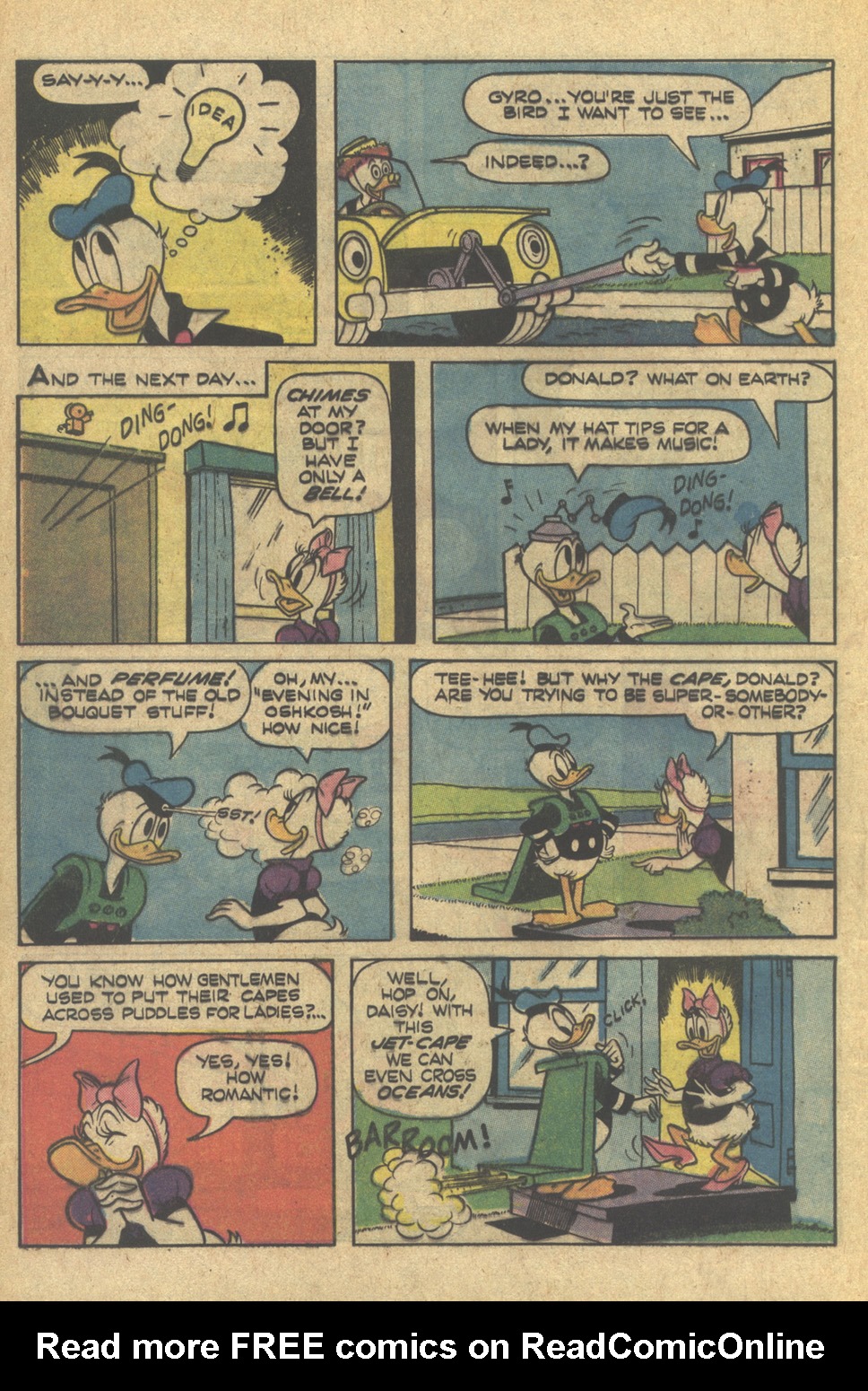 Walt Disney's Donald Duck (1952) Issue #233 - Page 20