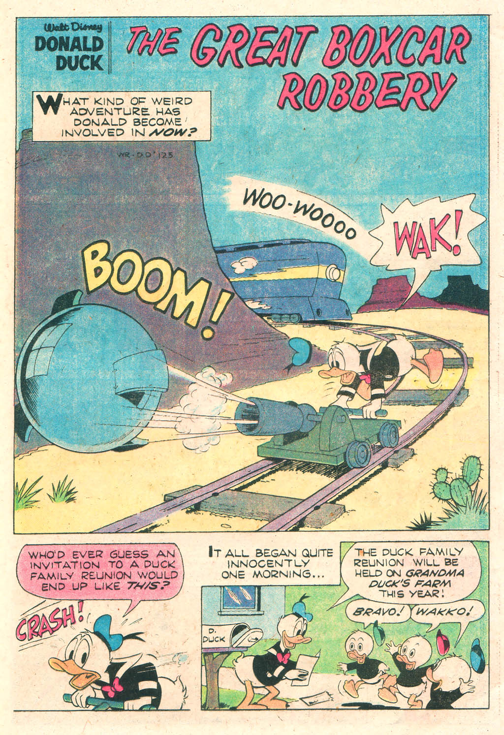 Walt Disney's Donald Duck (1952) Issue #239 - Page 21