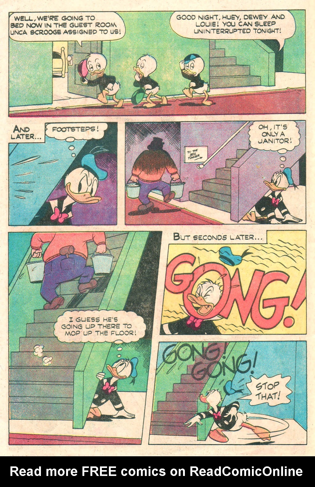 Walt Disney's Donald Duck (1952) Issue #239 - Page 6