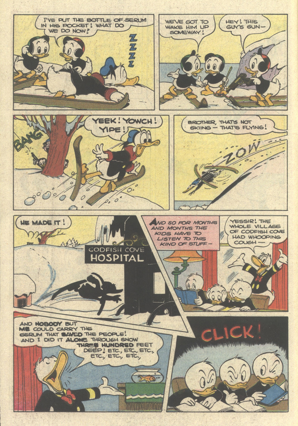 Walt Disney's Donald Duck (1952) Issue #253 - Page 14