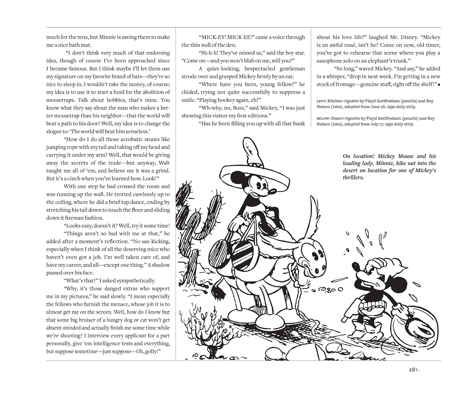 Walt Disney's Mickey Mouse by Floyd Gottfredson TPB_1_(Part_3) - Page 80