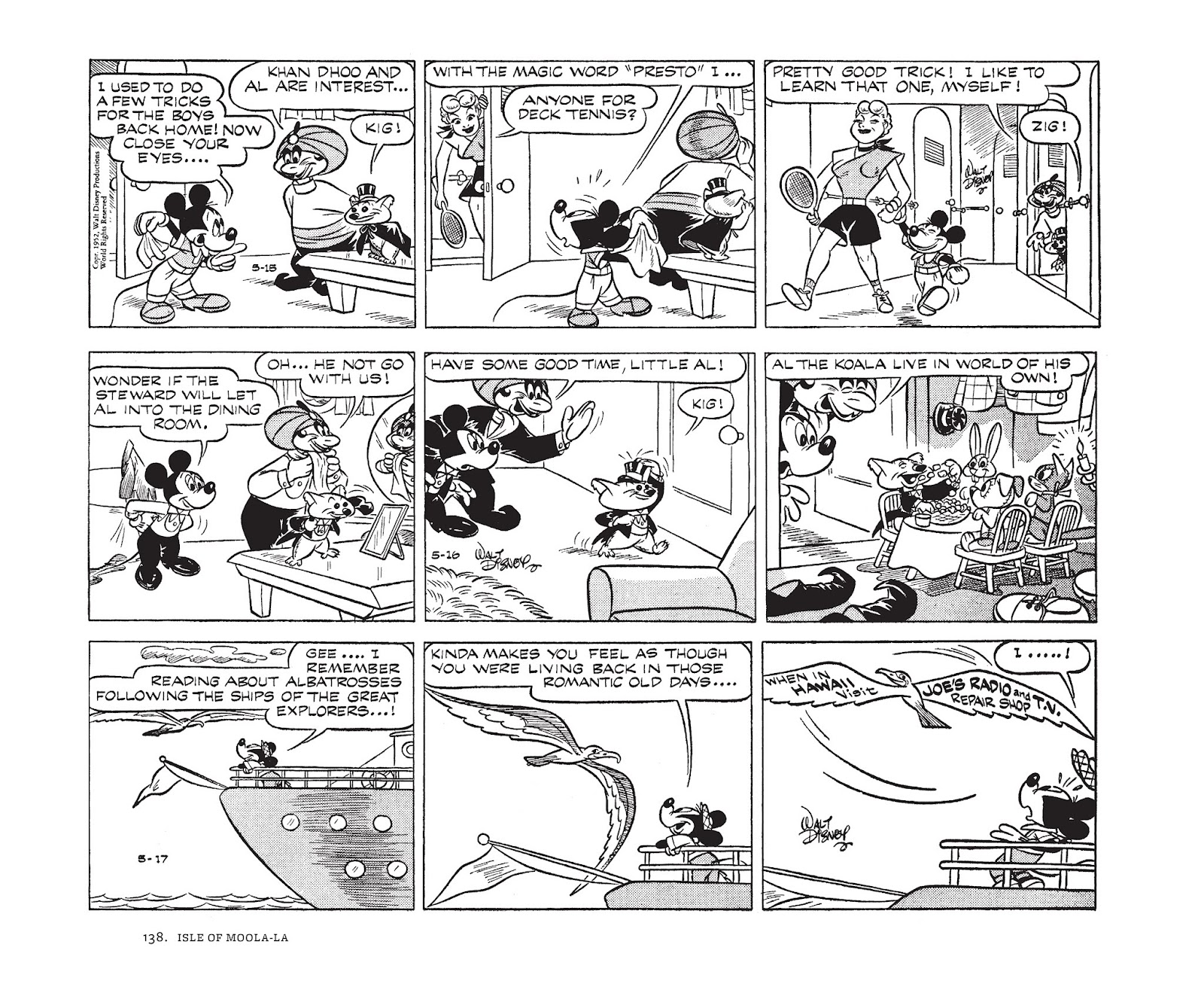 Walt Disney's Mickey Mouse by Floyd Gottfredson TPB_11_(Part_2) - Page 38