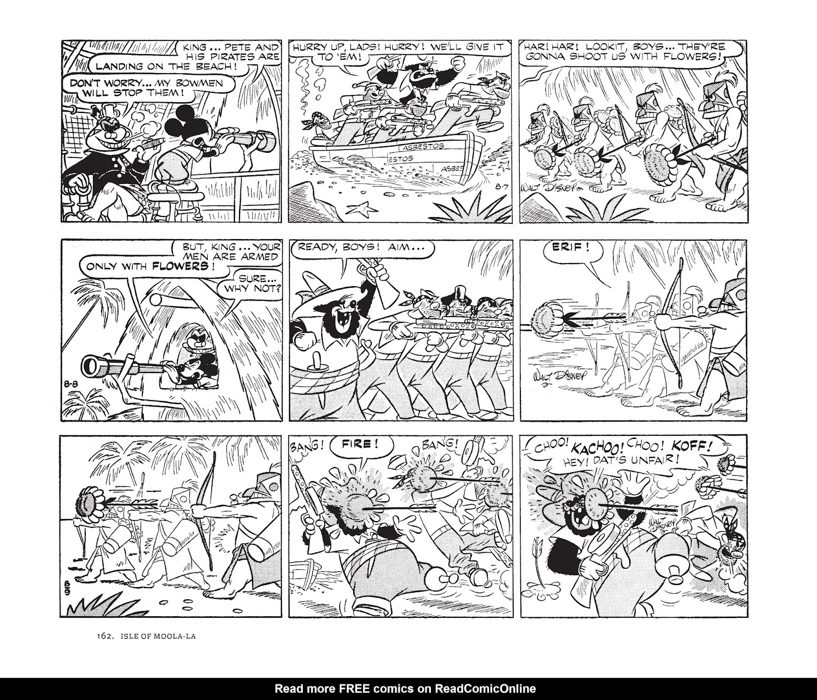 Walt Disney's Mickey Mouse by Floyd Gottfredson TPB_11_(Part_2) - Page 62