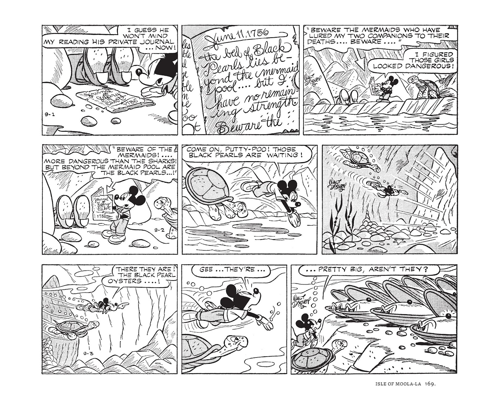 Walt Disney's Mickey Mouse by Floyd Gottfredson TPB_11_(Part_2) - Page 69