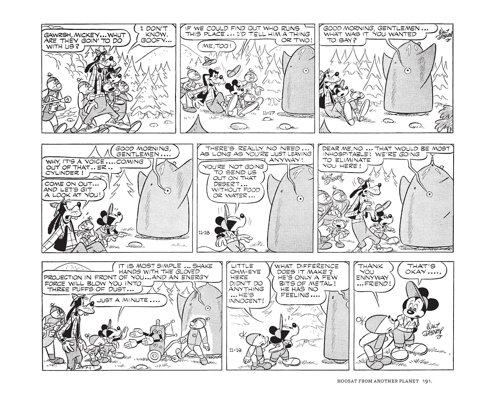 Walt Disney's Mickey Mouse by Floyd Gottfredson TPB_11_(Part_2) - Page 91