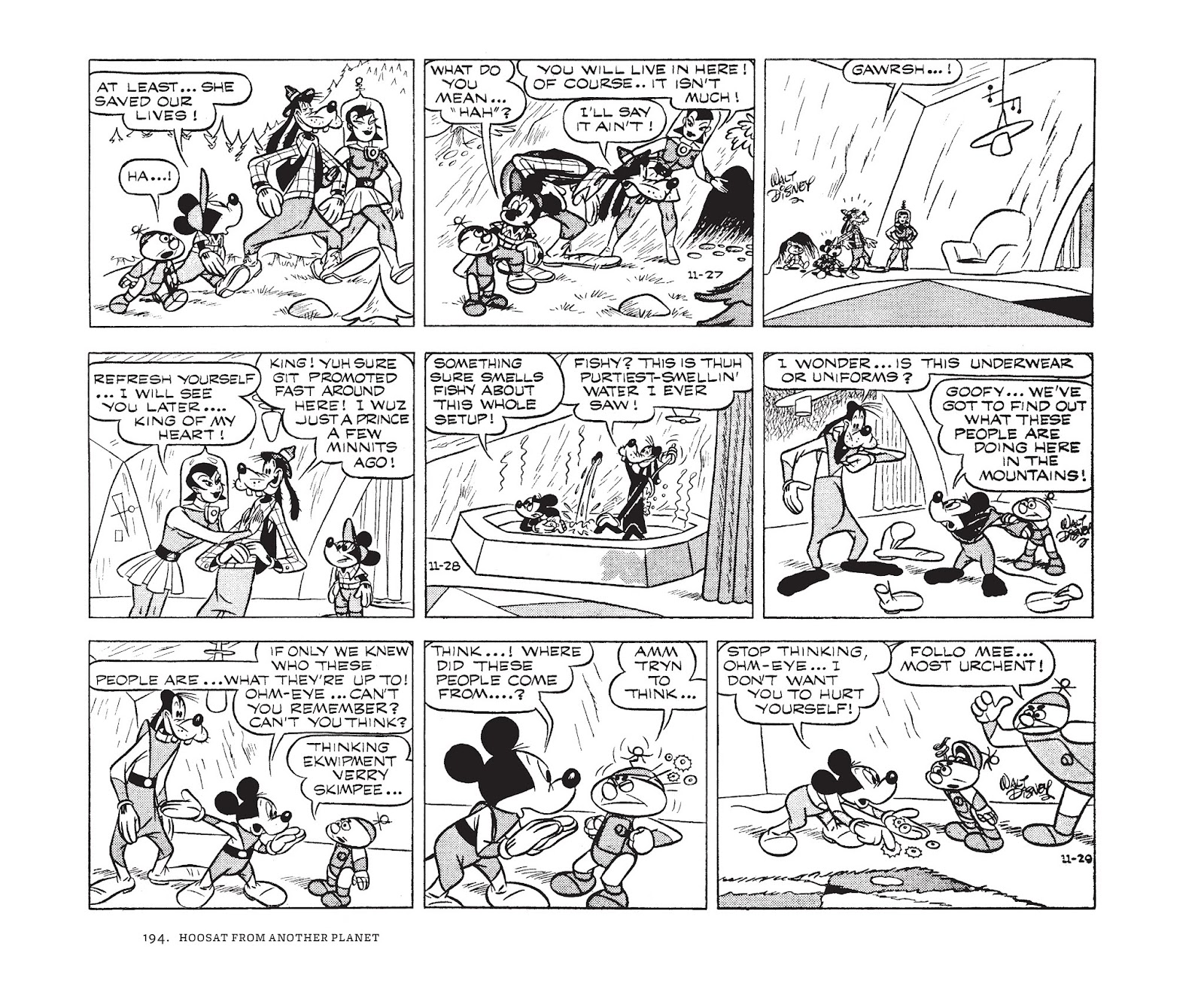 Walt Disney's Mickey Mouse by Floyd Gottfredson TPB_11_(Part_2) - Page 94
