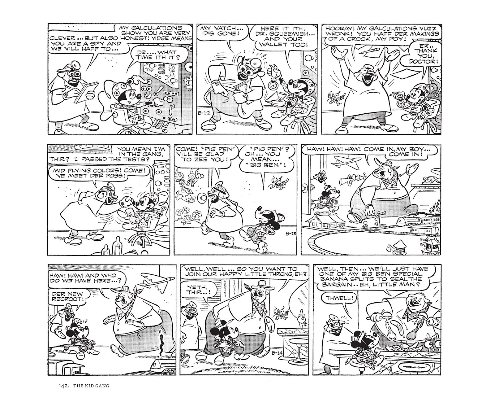 Walt Disney's Mickey Mouse by Floyd Gottfredson TPB_12_(Part_2) - Page 42