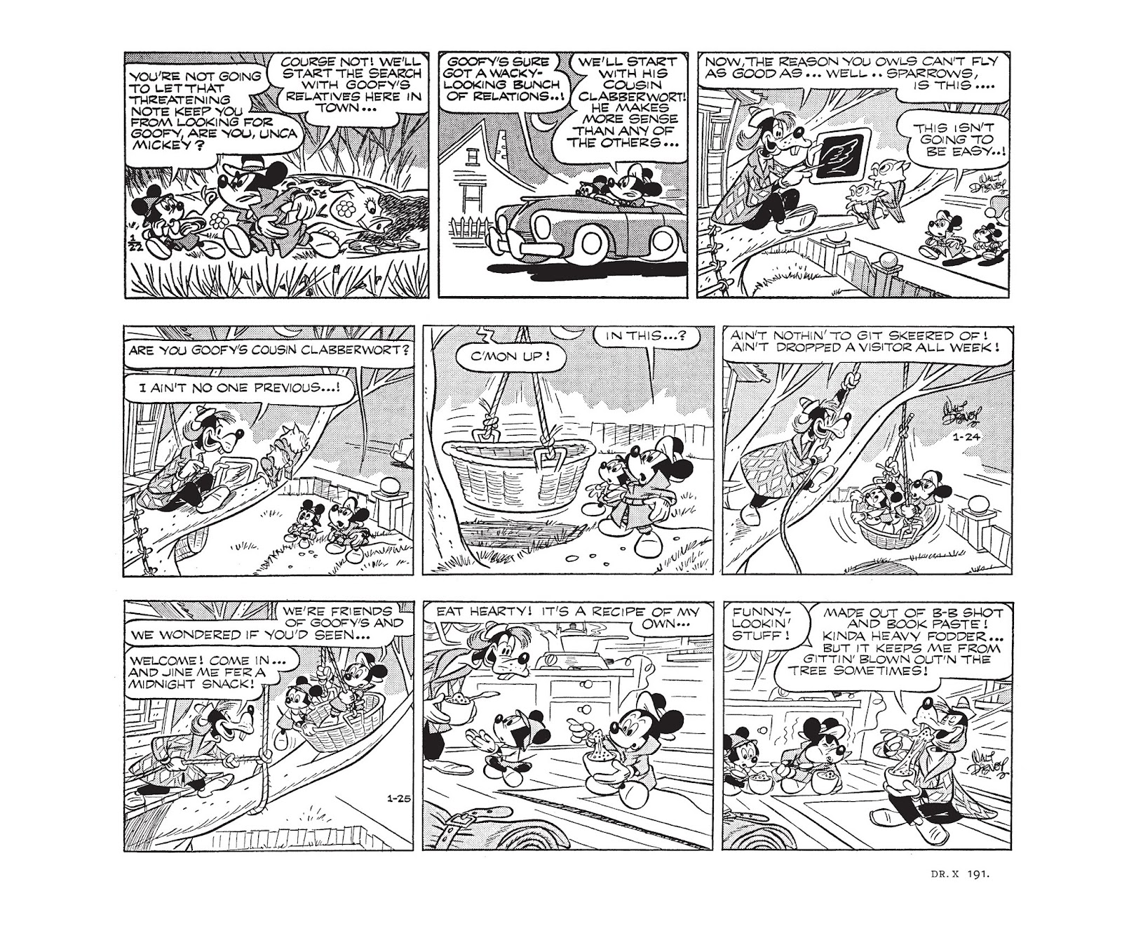 Walt Disney's Mickey Mouse by Floyd Gottfredson TPB_12_(Part_2) - Page 91