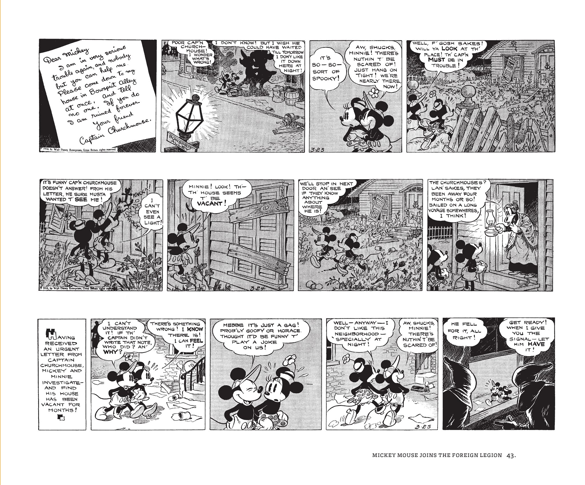 Walt Disney's Mickey Mouse by Floyd Gottfredson TPB_4_(Part_1) - Page 43