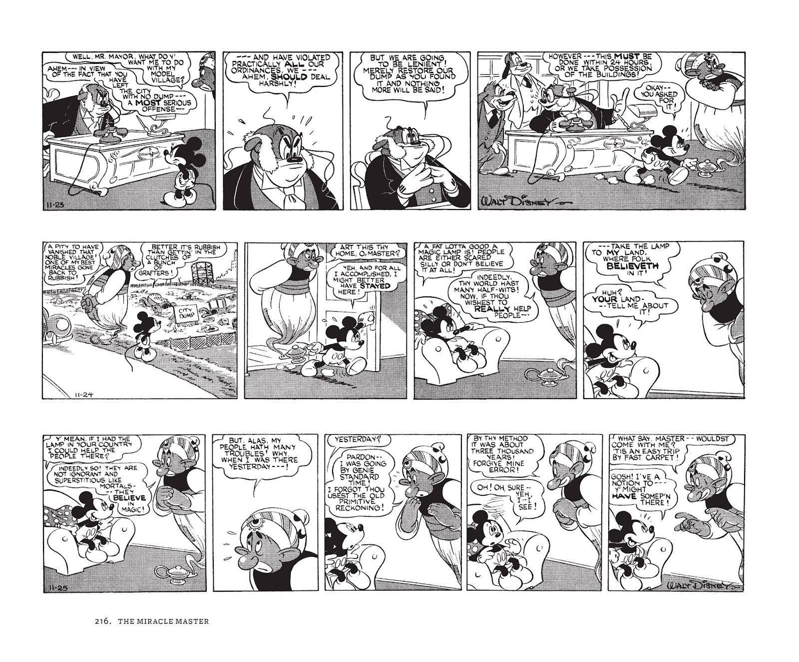 Walt Disney's Mickey Mouse by Floyd Gottfredson TPB_5_(Part_3) - Page 16