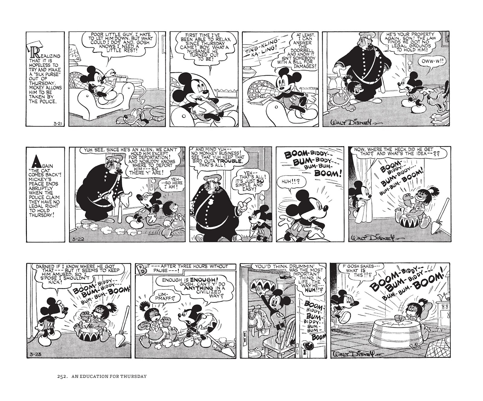 Walt Disney's Mickey Mouse by Floyd Gottfredson TPB_5_(Part_3) - Page 52