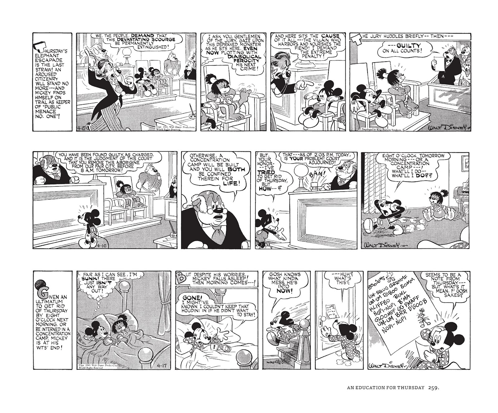Walt Disney's Mickey Mouse by Floyd Gottfredson TPB_5_(Part_3) - Page 59