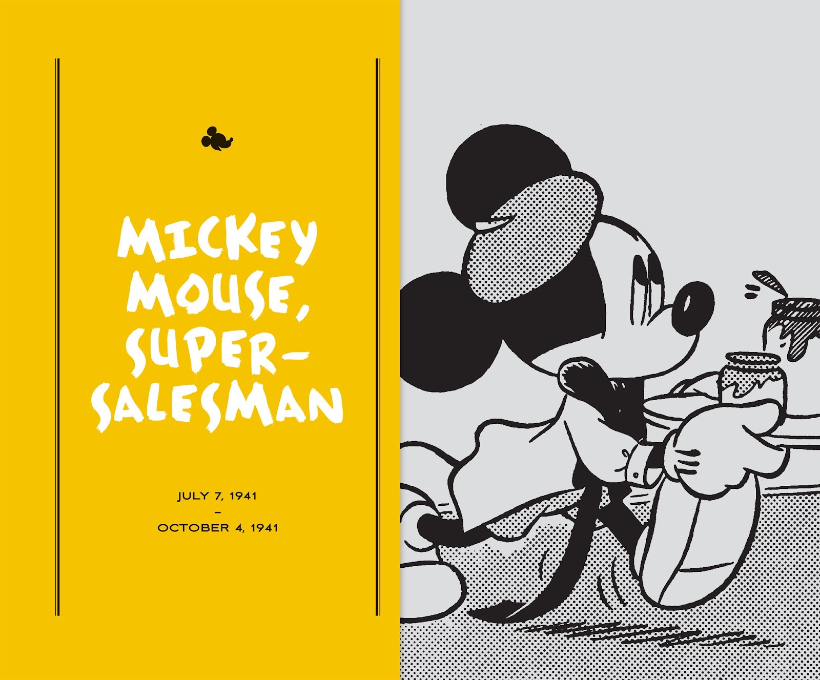 Walt Disney's Mickey Mouse by Floyd Gottfredson TPB_6_(Part_2) - Page 51