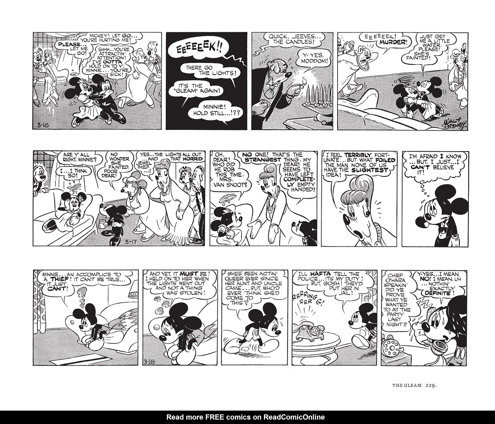 Walt Disney's Mickey Mouse by Floyd Gottfredson TPB_6_(Part_3) - Page 29