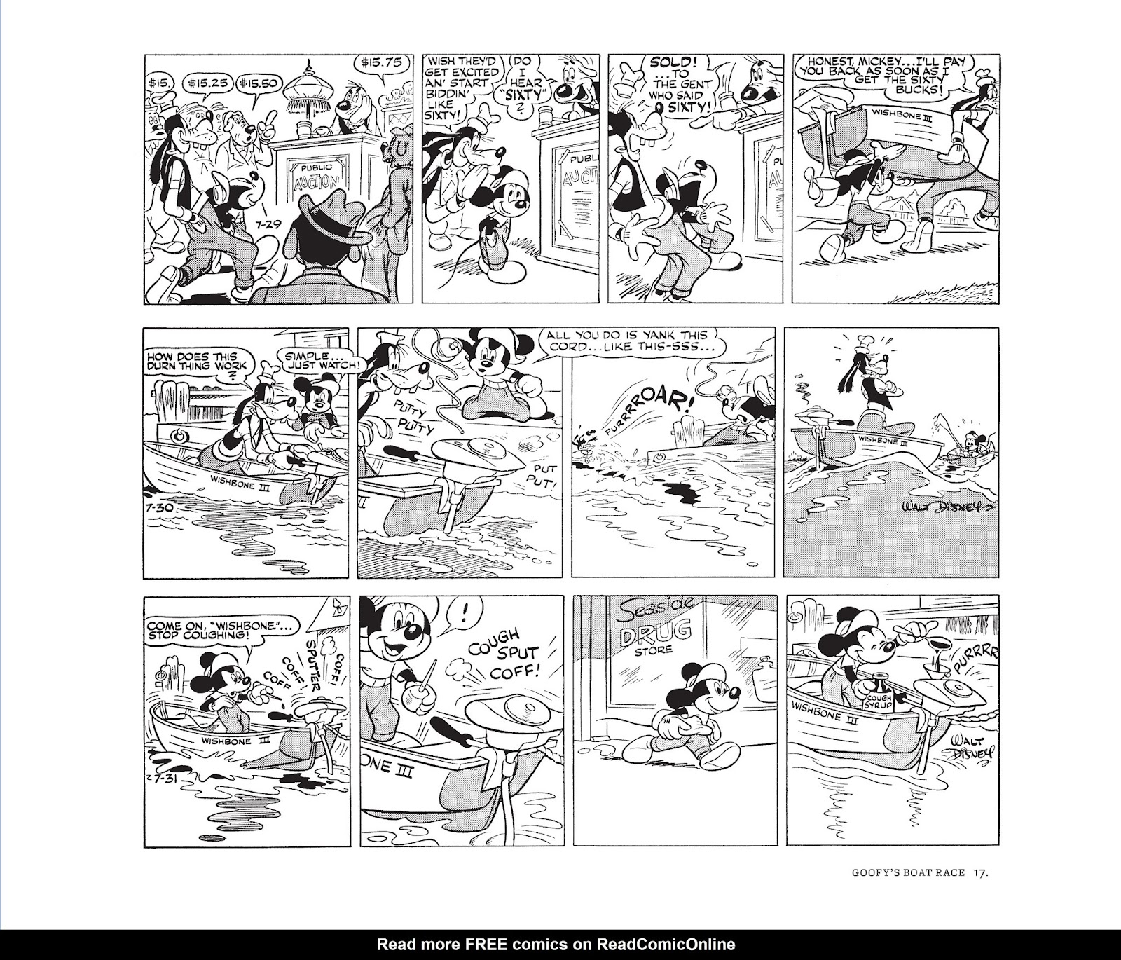 Walt Disney's Mickey Mouse by Floyd Gottfredson TPB_9_(Part_1) - Page 17